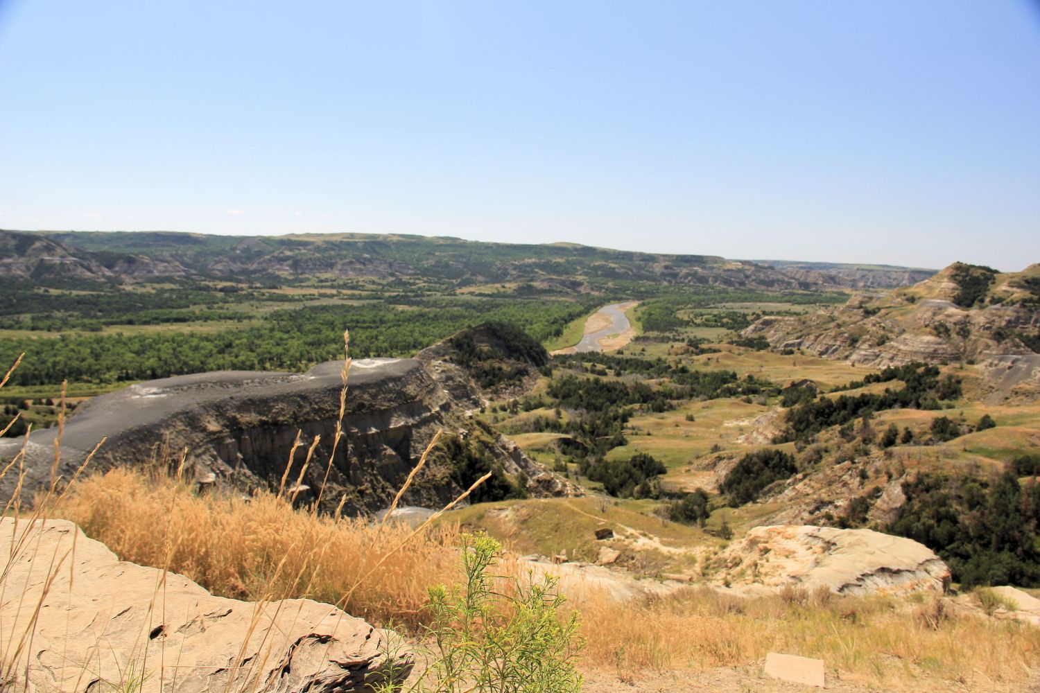 River Bend Overlook 